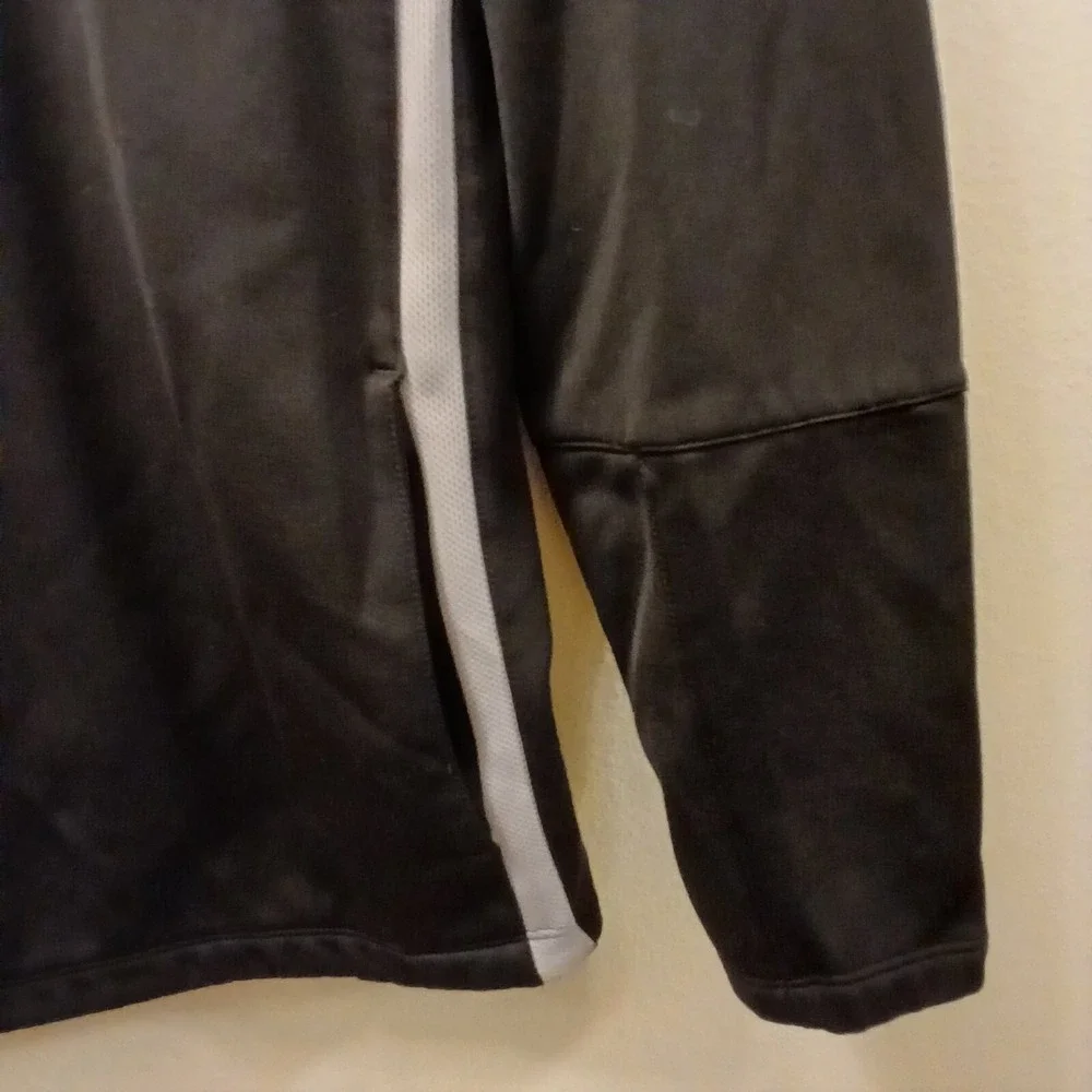 Nike Golden Nugget Casino Laughlin‎ Sm 1/2 Zip Therma-fit Coverup Golf Pullover